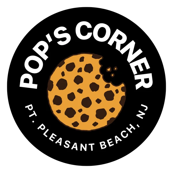 Pop's Corner Bakery logo
