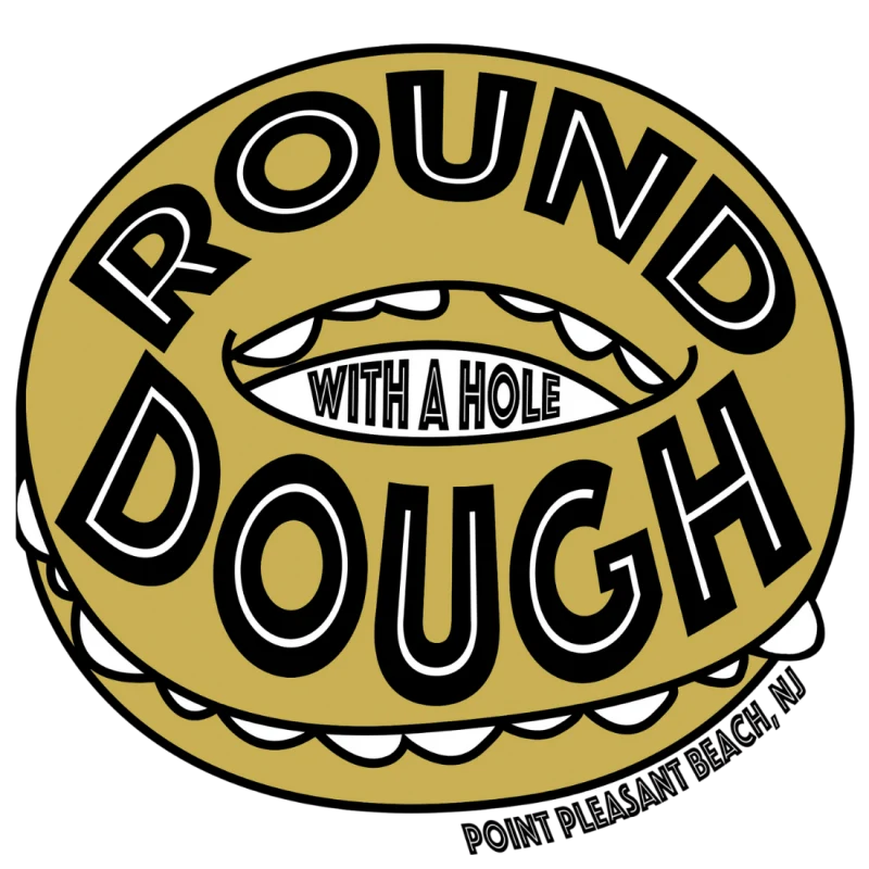 Round Dough With A Hole logo