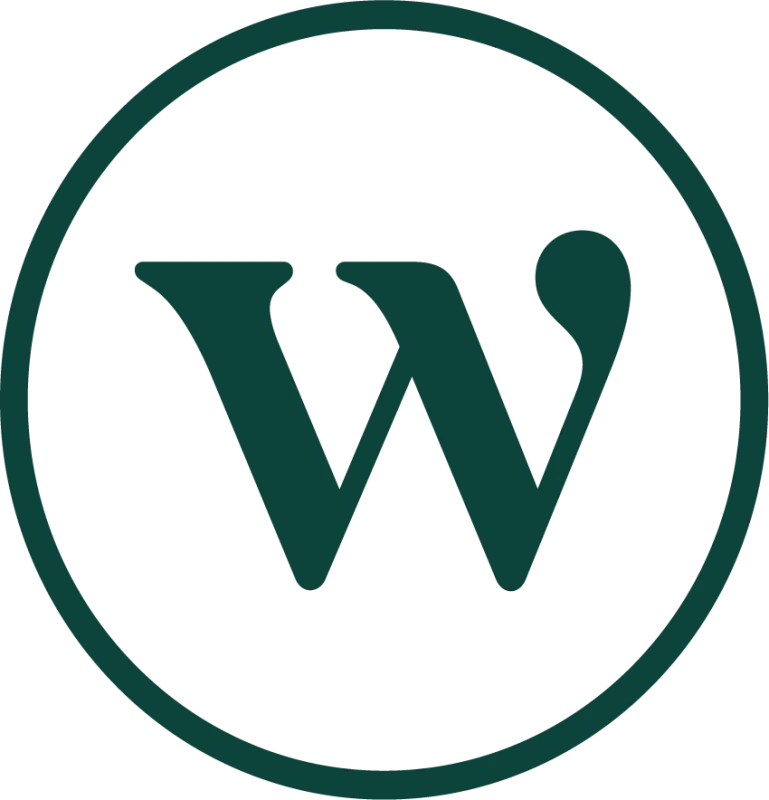 The Wharfside logo