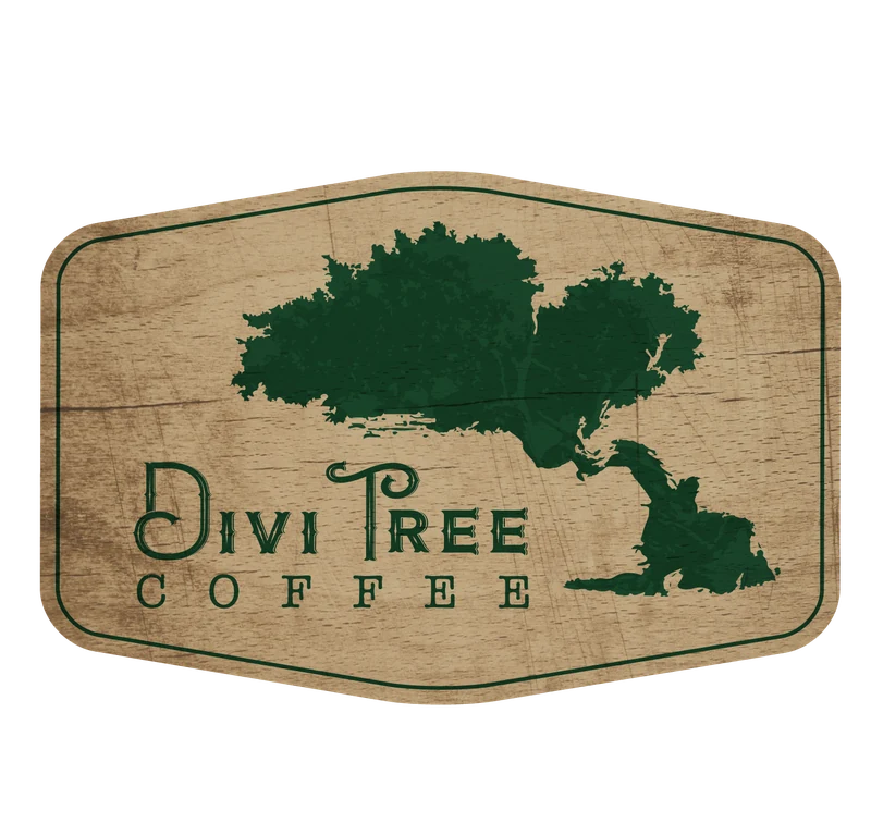 Divi Tree Coffee logo