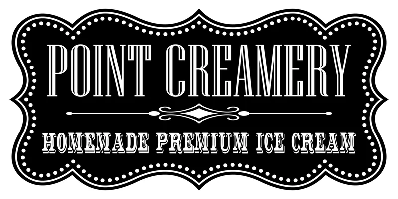 Point Creamery logo