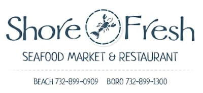 Shore Fresh Seafood Market & Restaurant logo