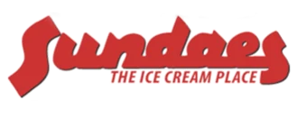 Sundaes The Ice Cream Place logo