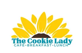 The Cookie Lady Cafe logo