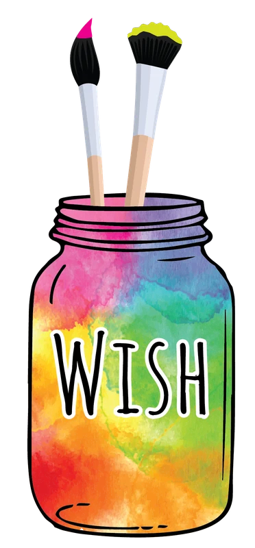 Wish Upon A Jar logo