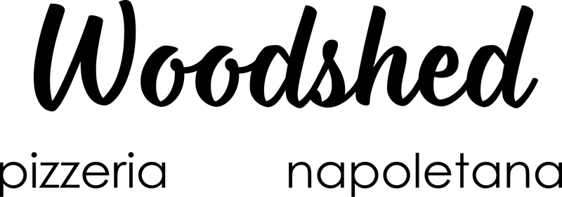 Woodshed Pizza logo