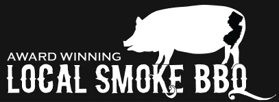 Local Smoke BBQ logo