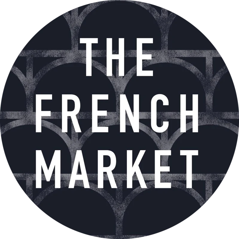 The French Market logo
