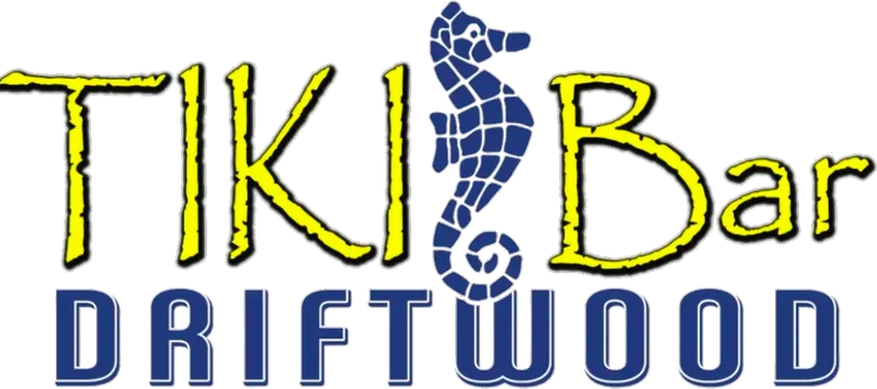 Driftwood Tiki Bar logo