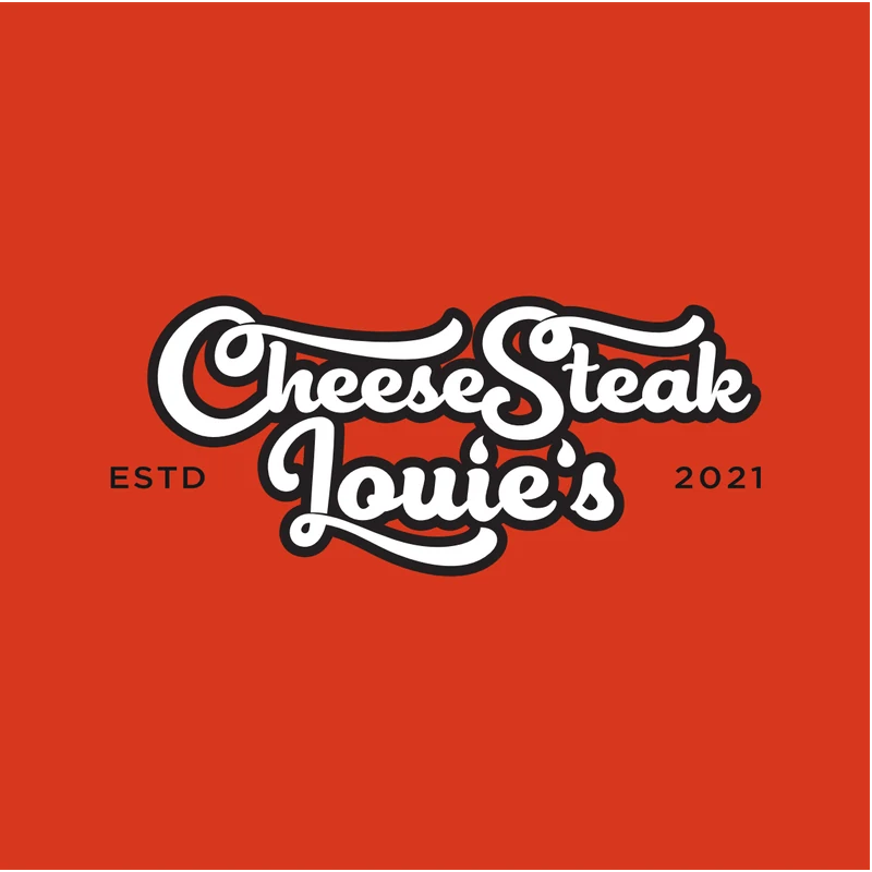 CheeseSteak Louie's logo