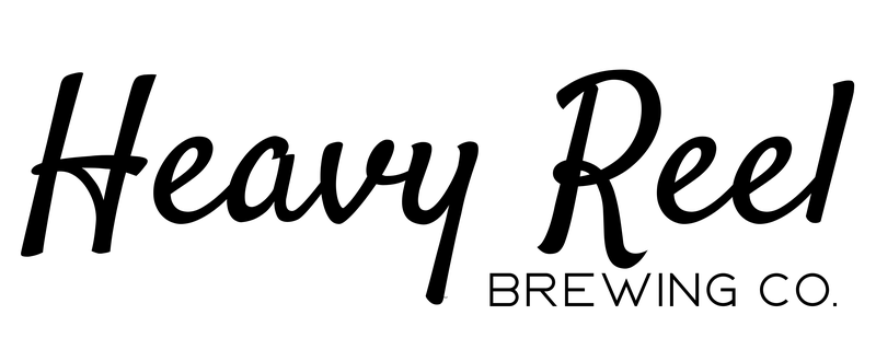 Heavy Reel Brewing Co. logo