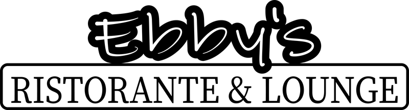 Ebby's Ristorante and Lounge logo