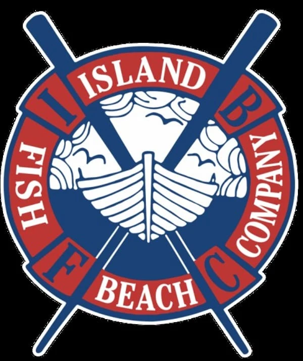 Island Beach Fish Company logo