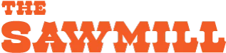The Sawmill logo