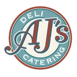 AJ's Deli & Catering logo