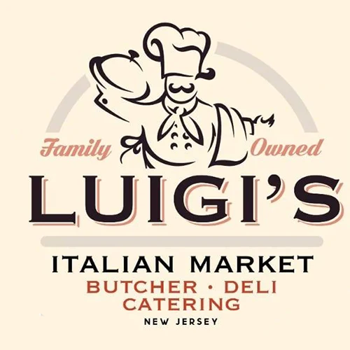 Luigi's Deli, Butcher Shop & Catering logo