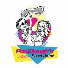PaciDough's Pizza Joint logo