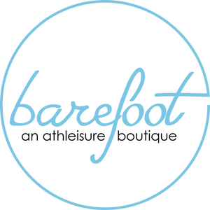 Barefoot logo