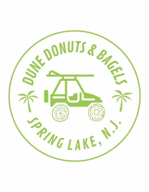 Dune Donuts & Bagels logo
