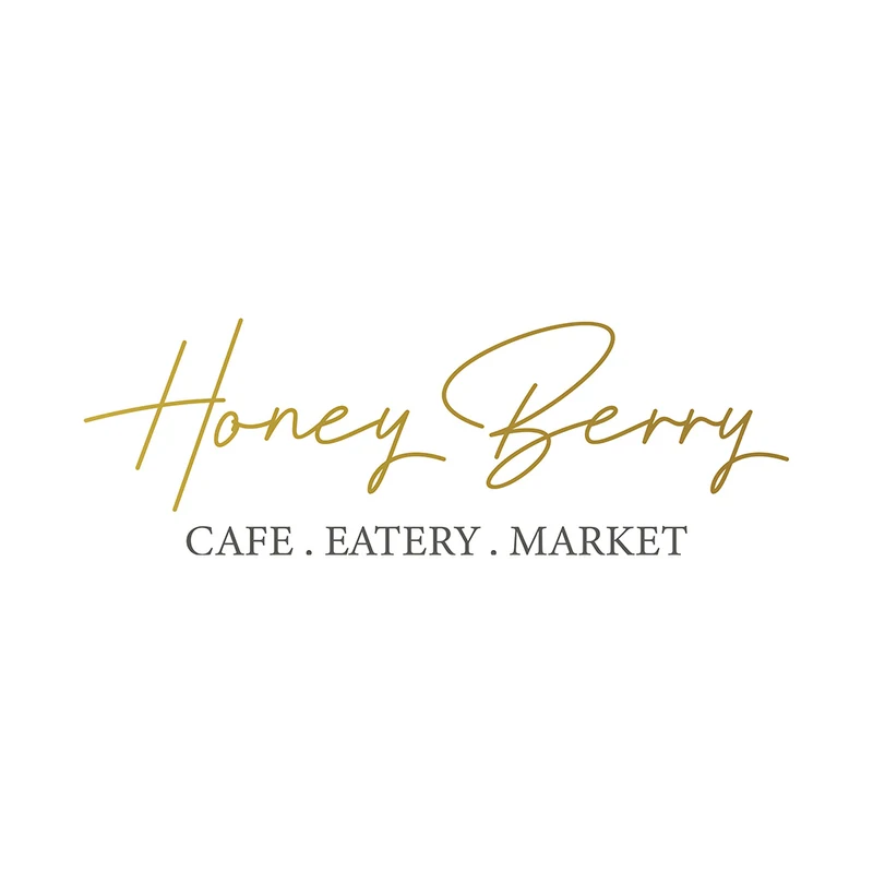 Honey Berry Cafe logo