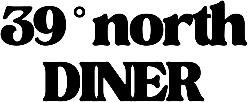 39° North Diner logo