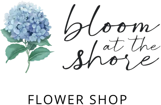 Bloom at the Shore logo