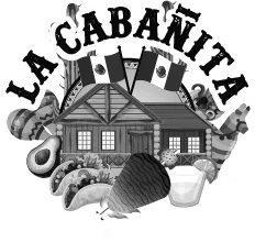 La Cabañita Mexican Restaurant logo
