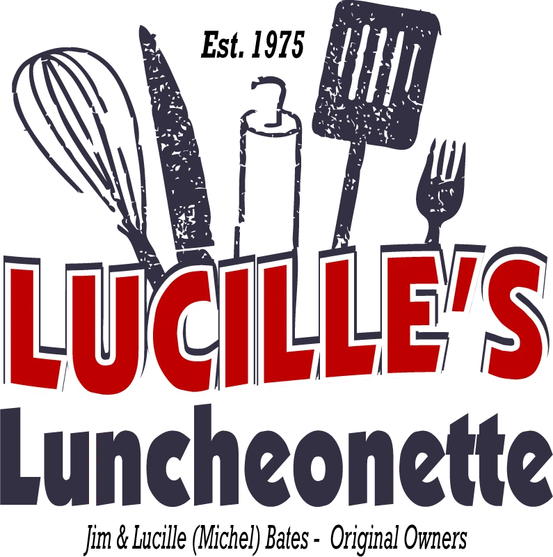Lucille's Luncheonette logo