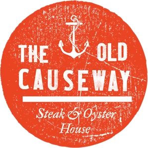 The Old Causeway Steak & Oyster House logo