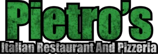 Pietro's Italian Restaurant & Pizzeria logo