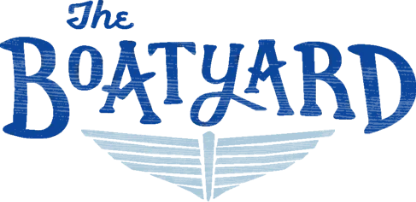 The Boatyard logo