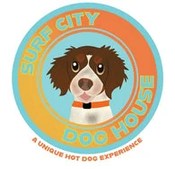 Surf City Dog House logo