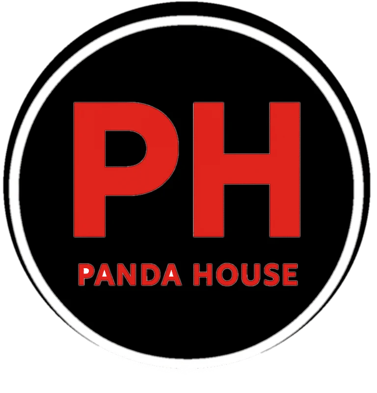 Panda House logo
