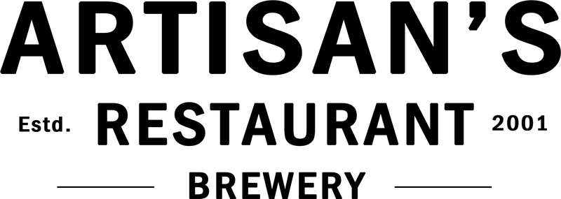 Artisan's Restaurant & Brewery logo