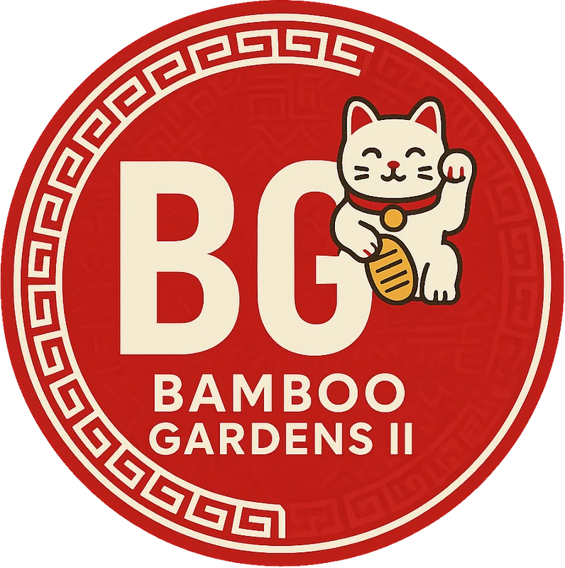 Bamboo Gardens II logo