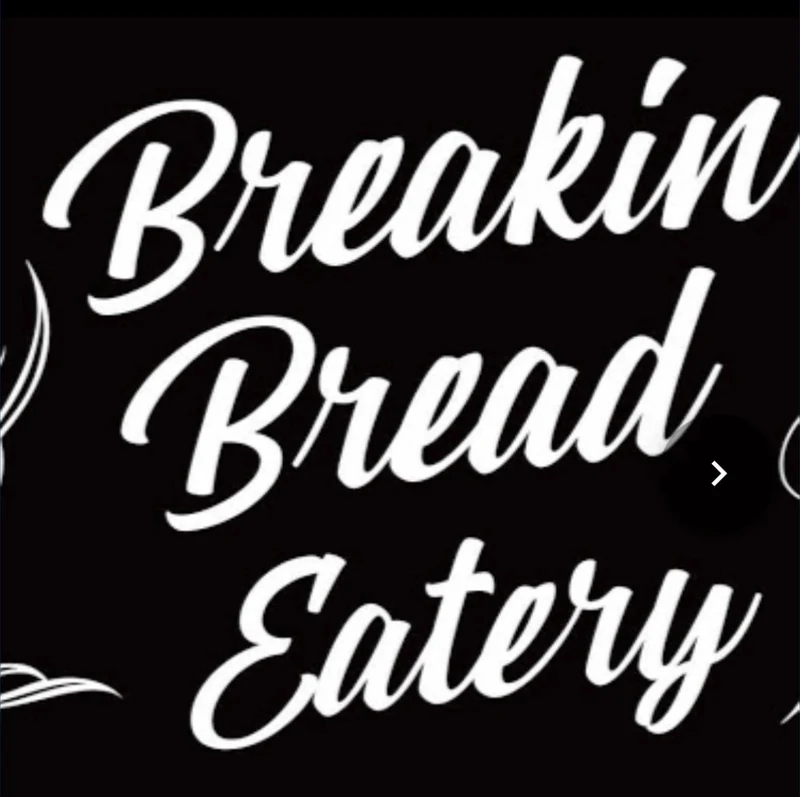 Breakin Bread Eatery logo