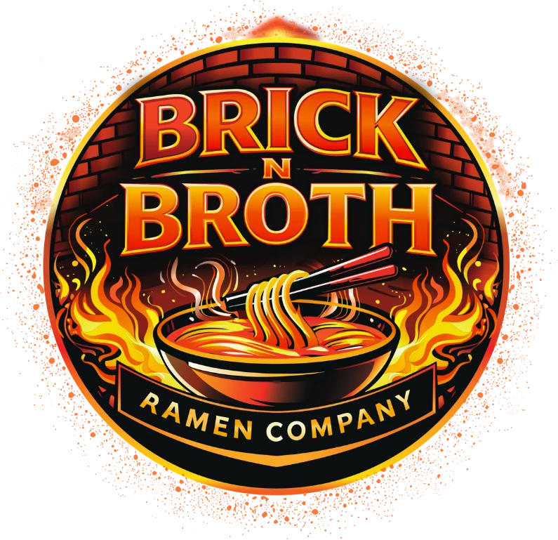Brick N Broth Ramen Company logo