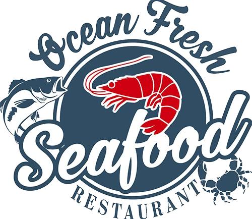 Ocean Fresh Seafood Market and Dining logo