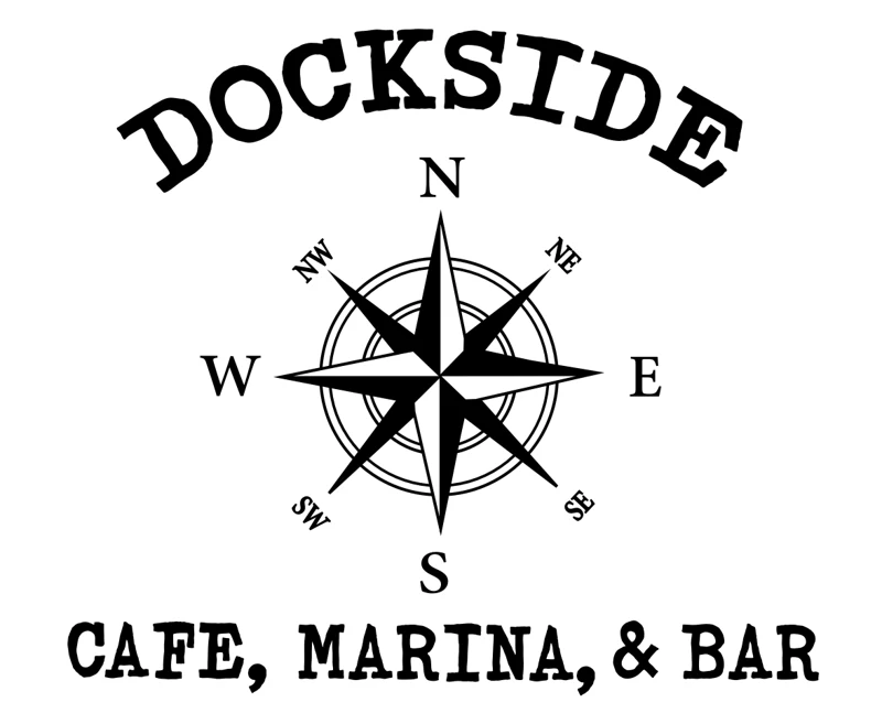 Dockside Cafe logo