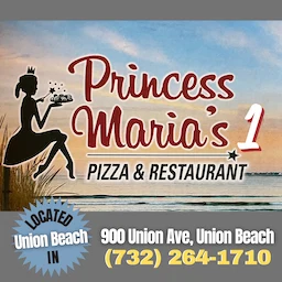 Princess Maria's Pizza & Restaurant logo