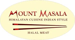 Mount Masala logo