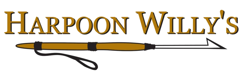 Harpoon Willy's logo