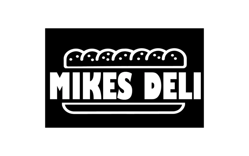 Mike's Deli logo