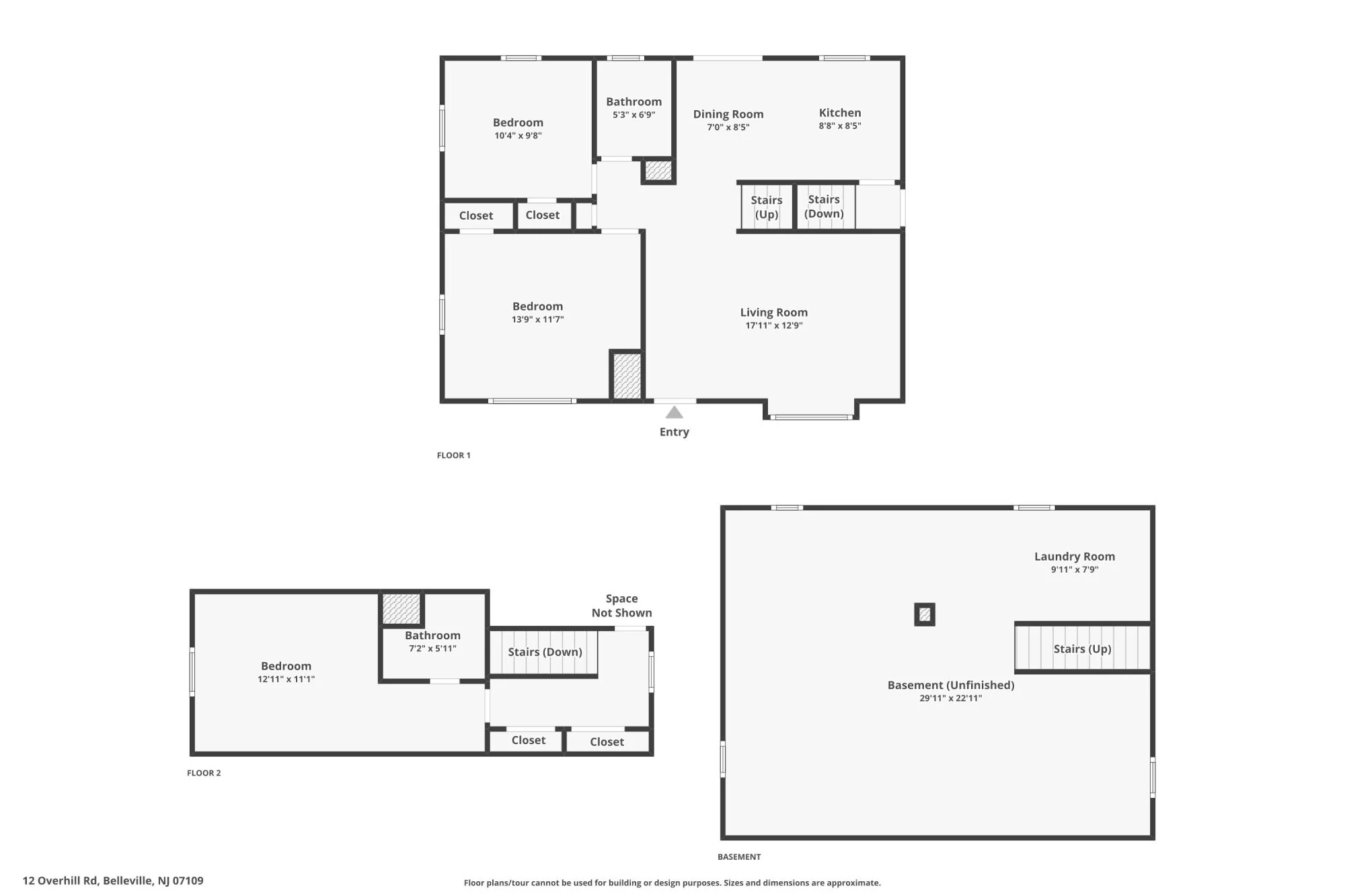 Floor Plans