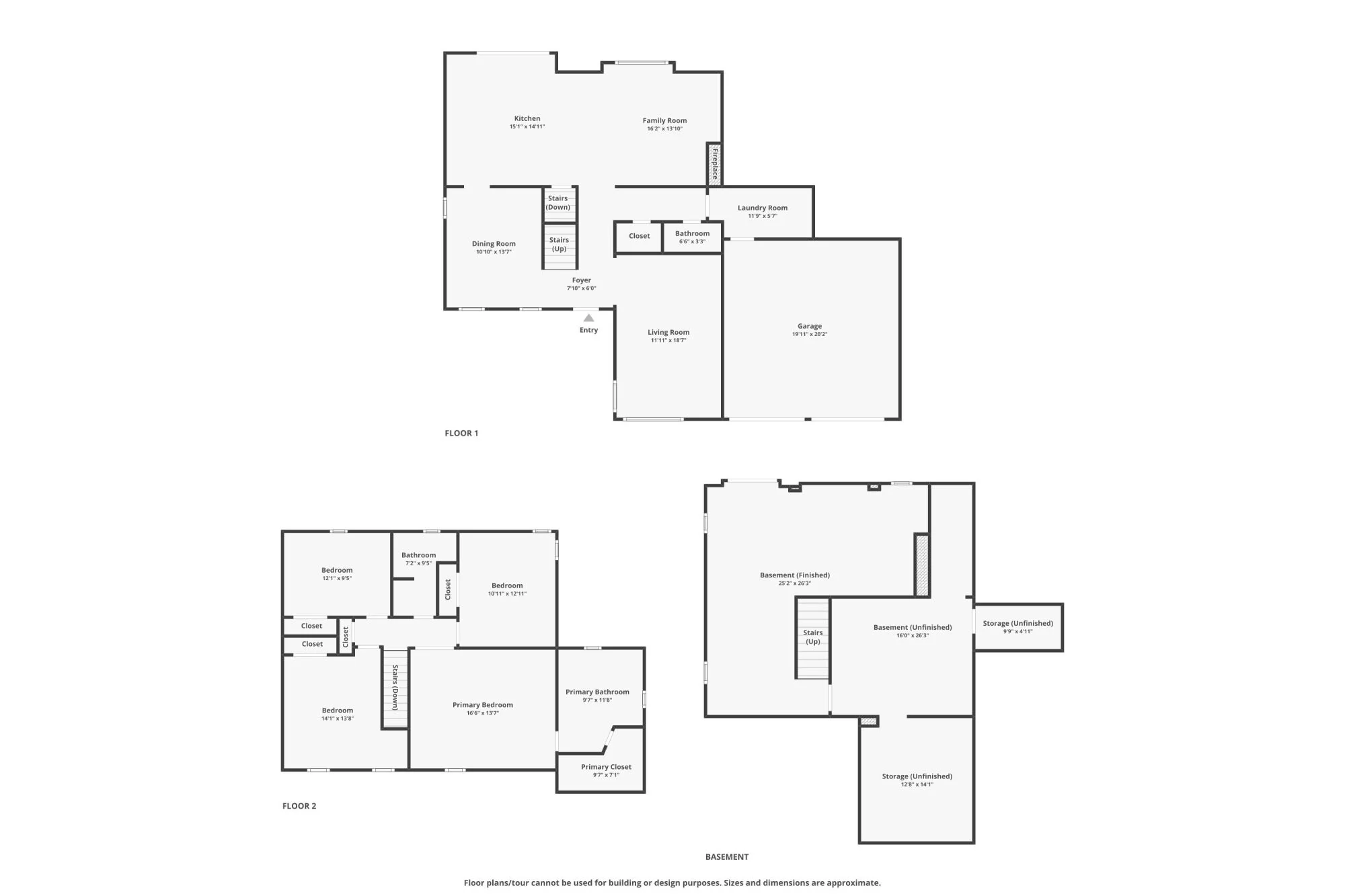 Floor Plans