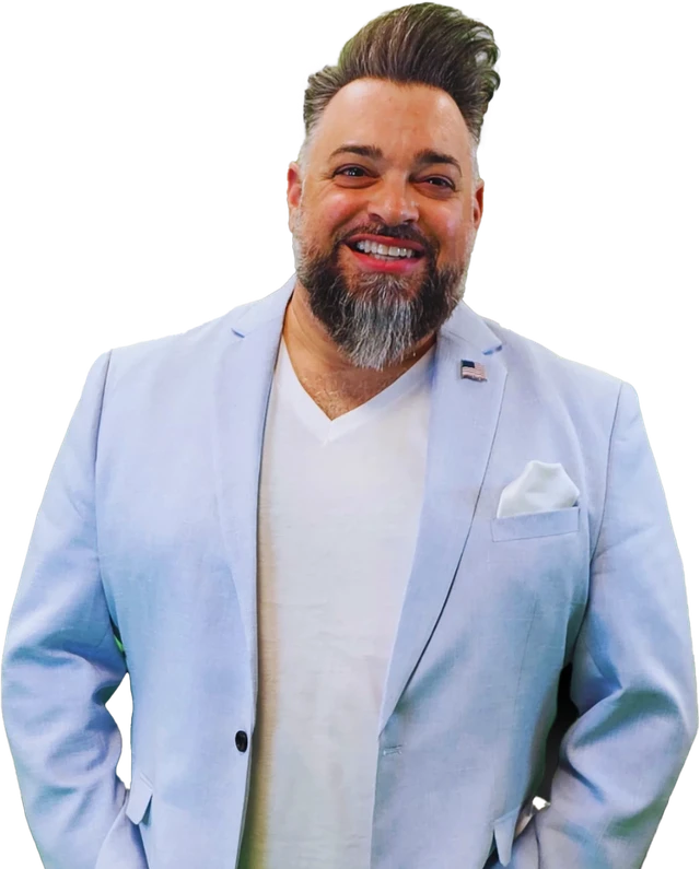 Dennis Mark Interdonato, Keller Williams Realty Ocean Living